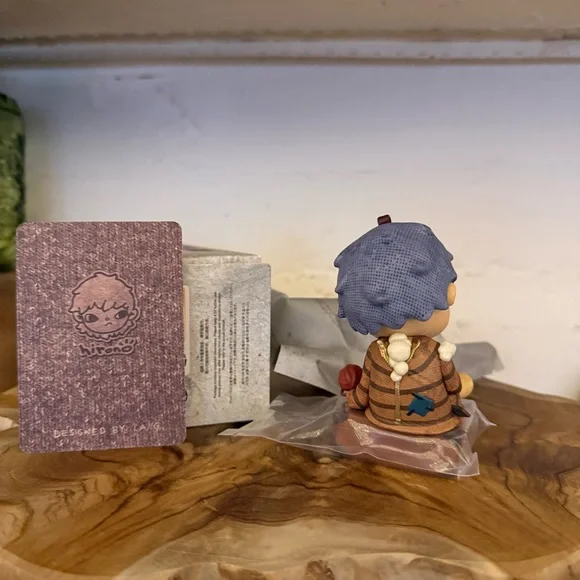 NEW Pop Mart Hirono Reshape Series Figurine Healing - Picture 3 of 5